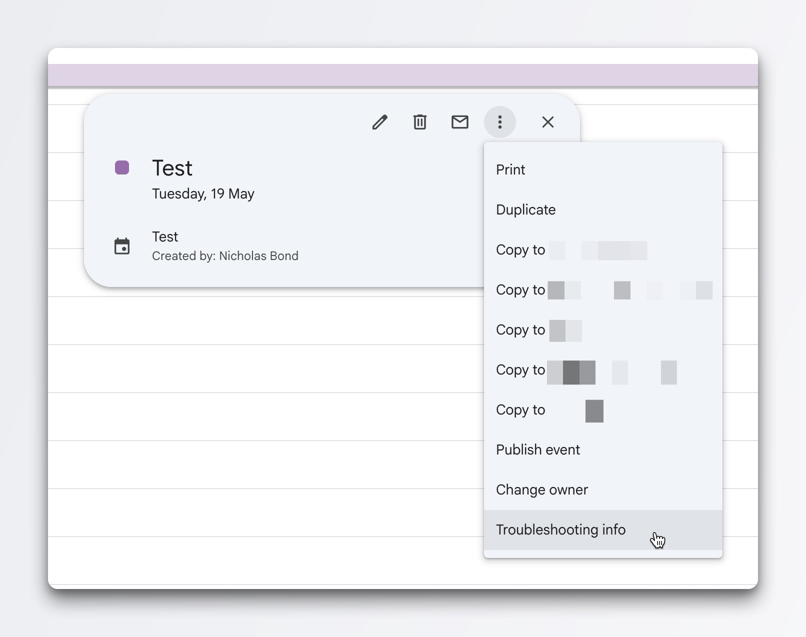 google-calendar-troubleshooting-info-option